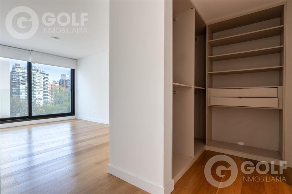 Alquiler de apartamento dos dormitorios Villa Biarritz