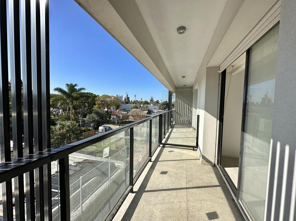 Apartamento en Venta 1 Dorm. Terraza Punta Gorda Montevideo