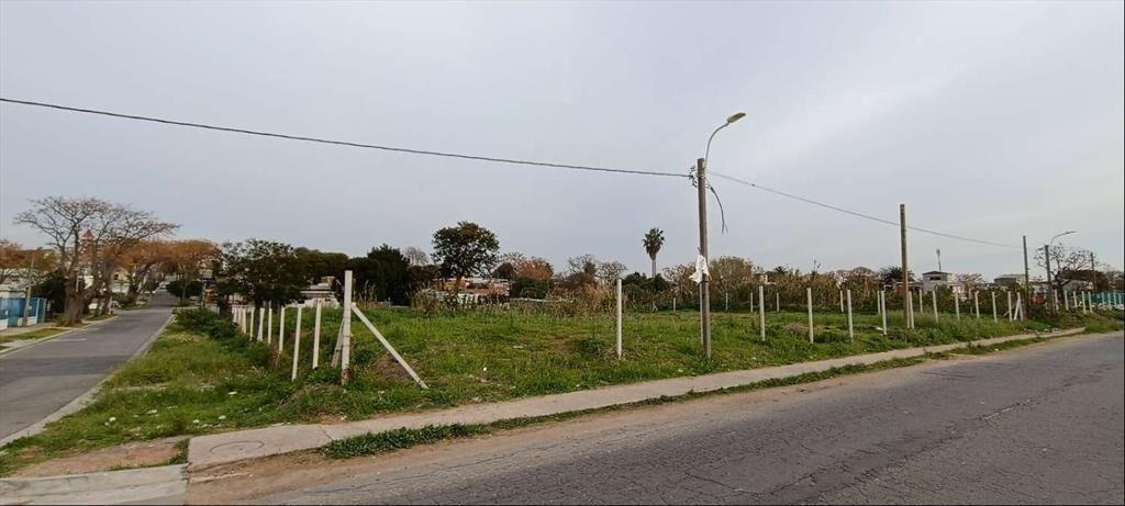 Venta Terreno Cerro, en esquina, limpio y en primera línea