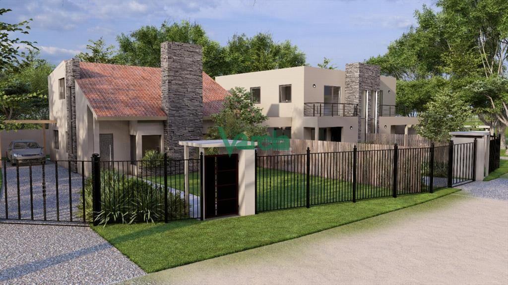 Casas en Lagomar al sur a estrenar en enero