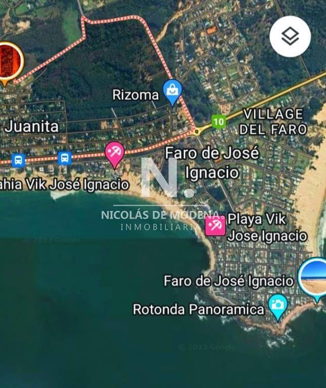 En venta terreno en La Juanita, Jose Ignacio.