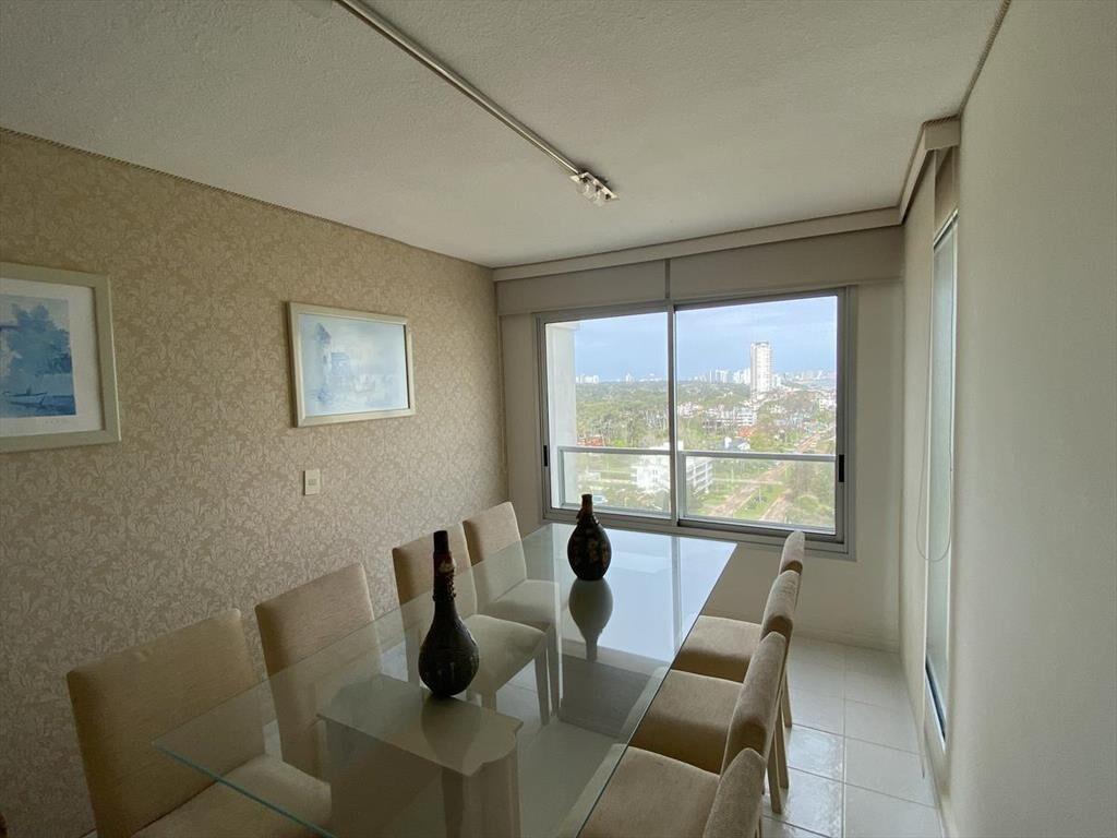 Apartamento Punta del Este - Lincoln Center, 170 m2, vista