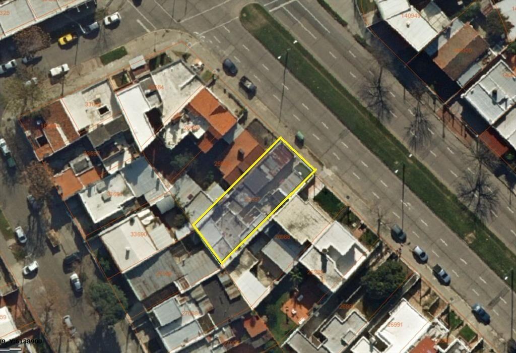 Venta de Terreno en Parque Batlle – INVERSORES!