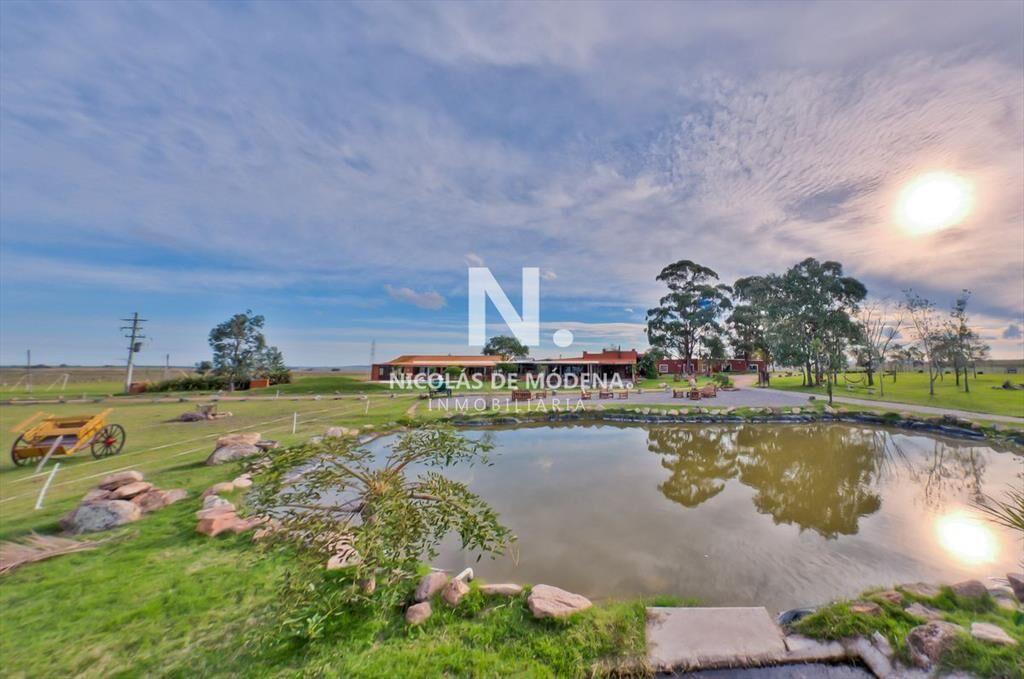 Espectacular chacra en Venta, ideal para