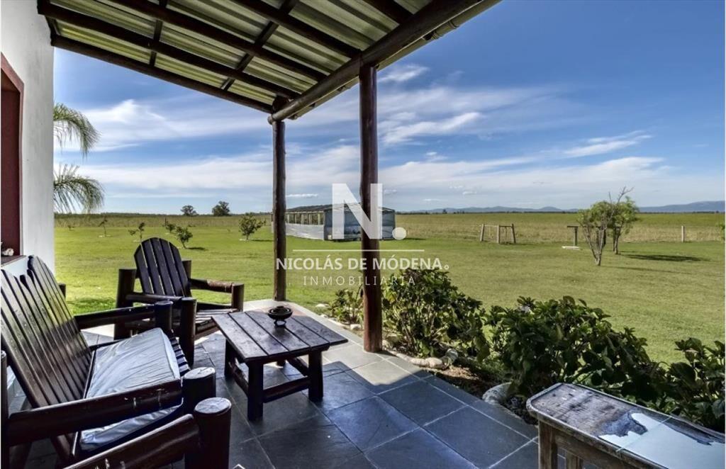 Campo en venta en Canelones
