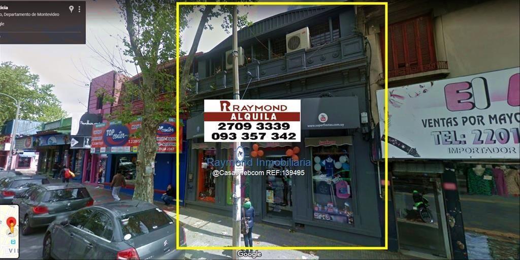 Local de 300m2 en Justicia y Arenal Grande