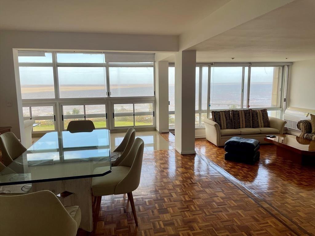 Venta o alquiler Apartamento 3 dormitorios 2 garages Rambl