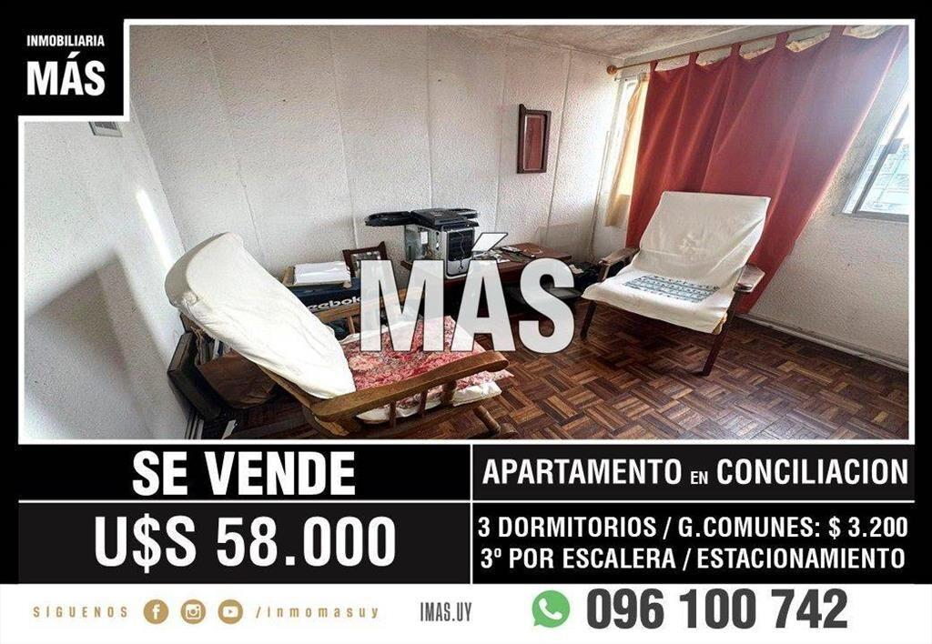 Apartamento Venta Sayago Montevideo iMas.uy LM...