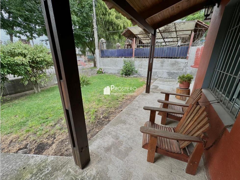 1985 venta casa 3 dorm Malvin norte barbacoa