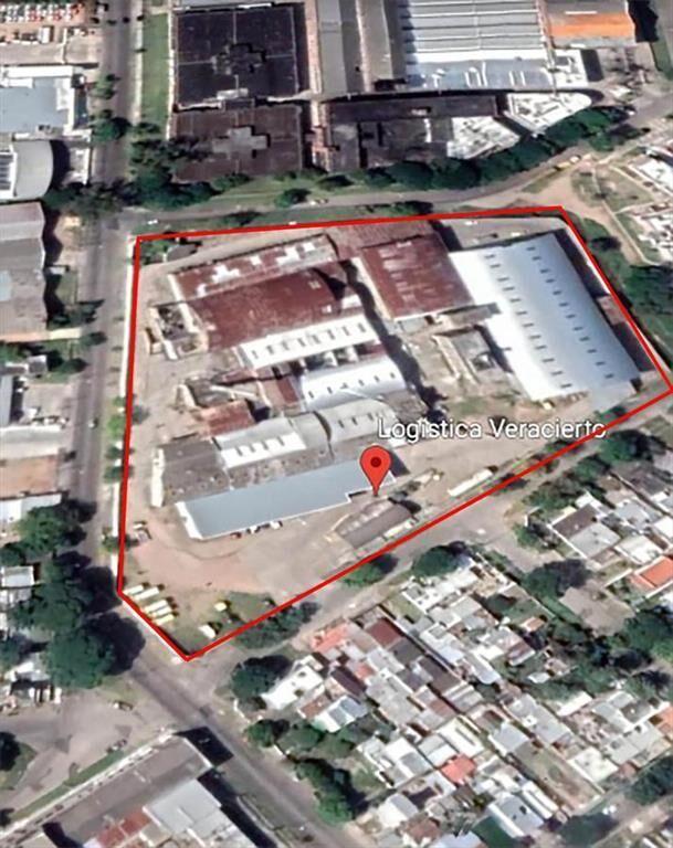 Veracierto y Camino Carrasco, 820 m2, vigilancia 24 hs, bañ