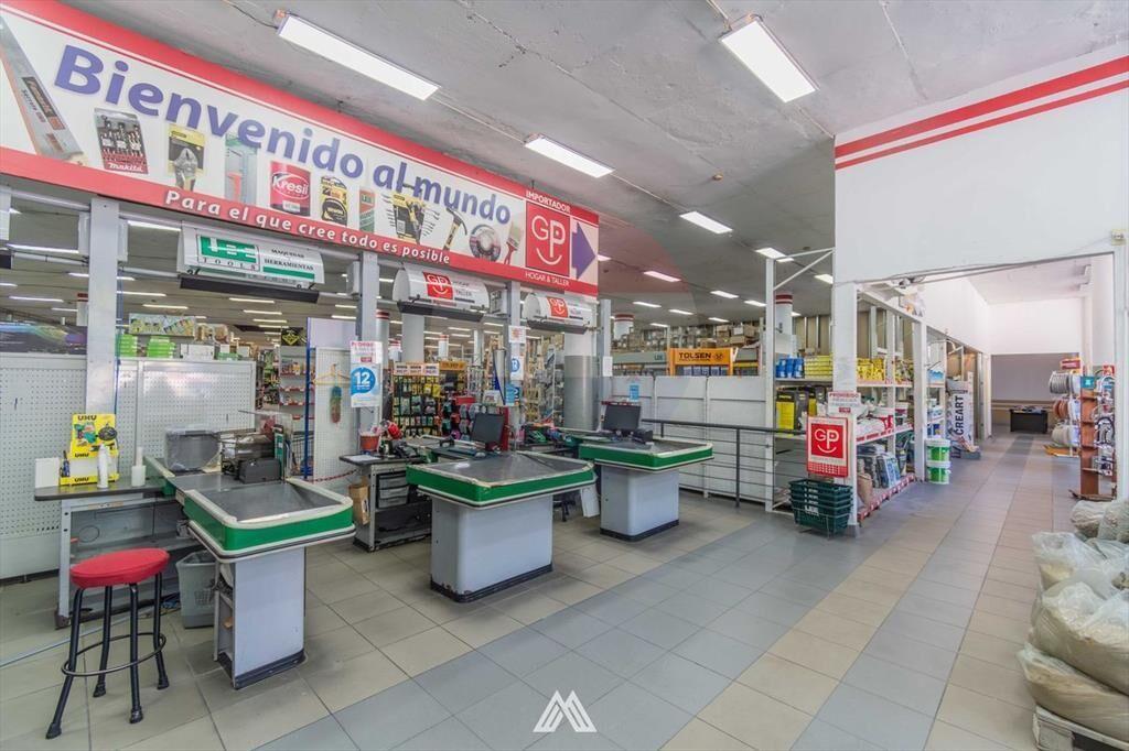ALQUILER LOCAL EN LA COMERCIAL