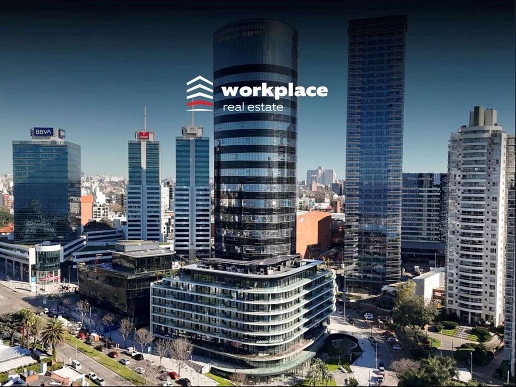 ALQUILER OFICINA COSMOS TOWER / DF BUCEO CON 4.000M2 DE AME
