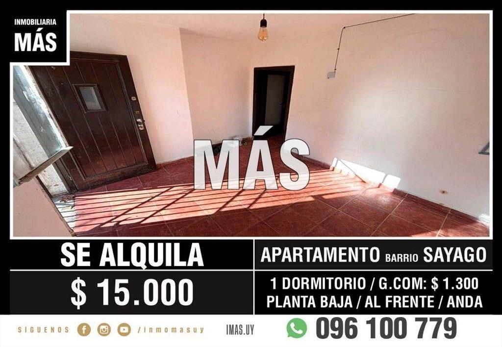 Apartamento Alquiler Peñarol Montevideo iMas.uy MC...