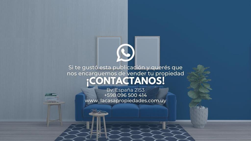 Venta de Terreno en Parque Batlle