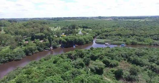 Venta Terreno 5 ha en Playa Matamora Riachuelo Colonia - Ac