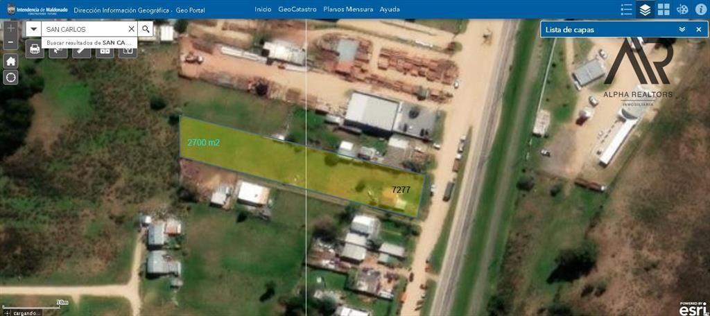 Casa en venta en San Carlos