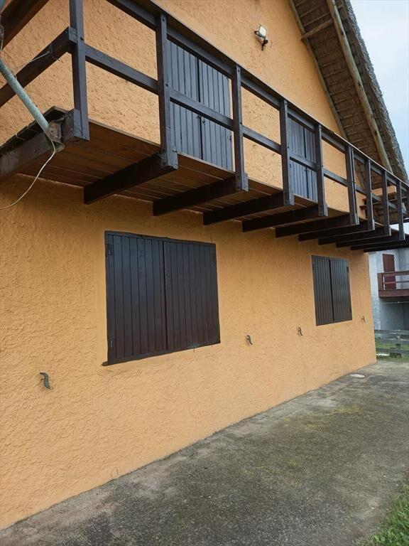 casa de familia cerca de la playa grande