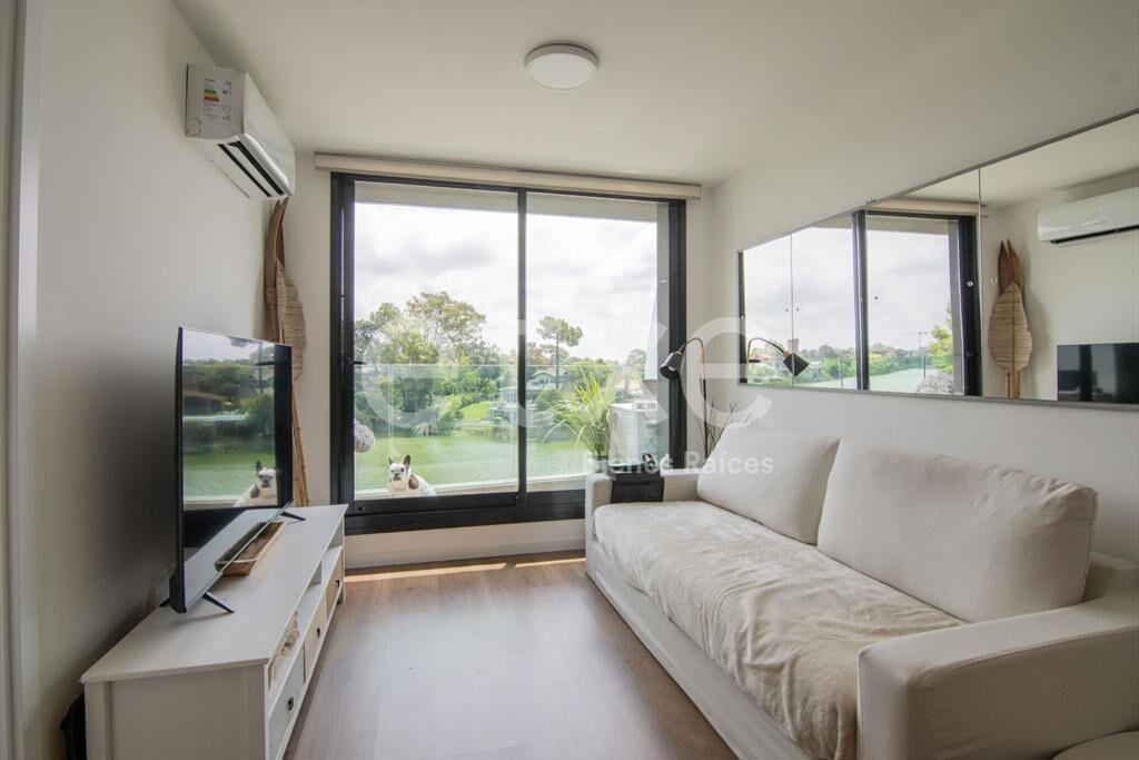 Alquiler Apartamento 1 dormitorio con Vista al Lago...
