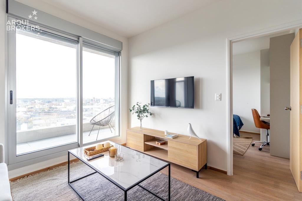 Venta apartamento dos dormitorios en Capurro - 303a