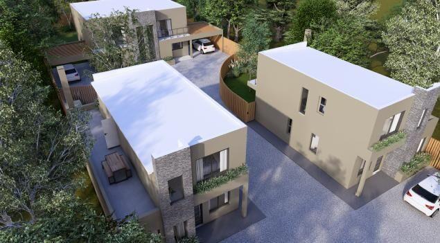 Casa en Venta a estrenar en Lomas de Solymar (entrega junio