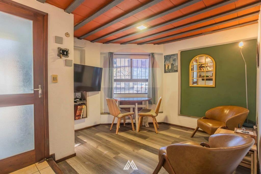 Venta casa 2 dormitorios terraza Tres Cruces