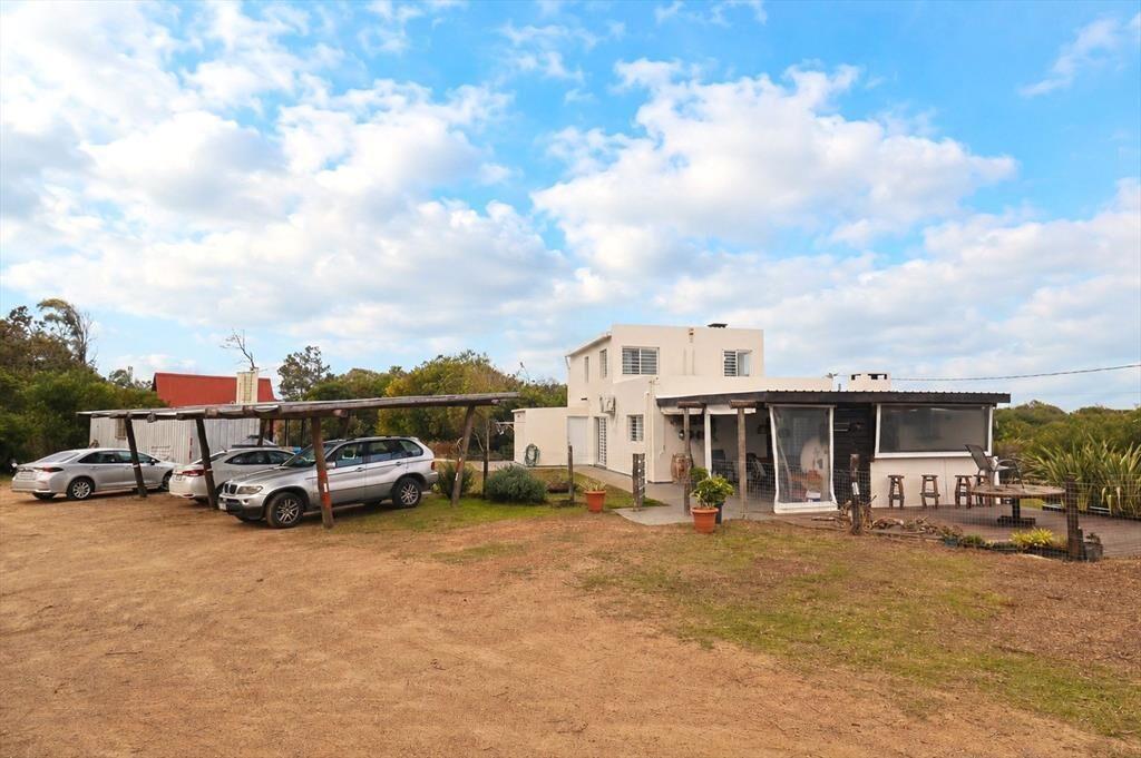 Venta Casa 4 dorm frente al mar en Jaureguiberry