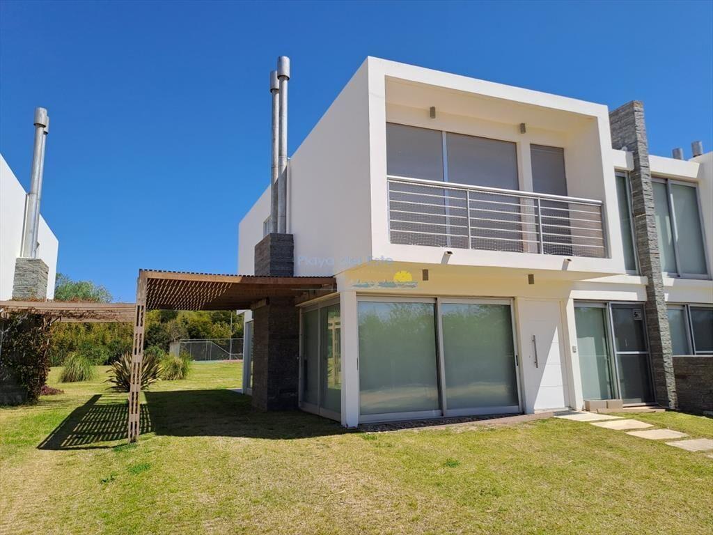 Casa en Alquiler de Verano en complejo con Rincon