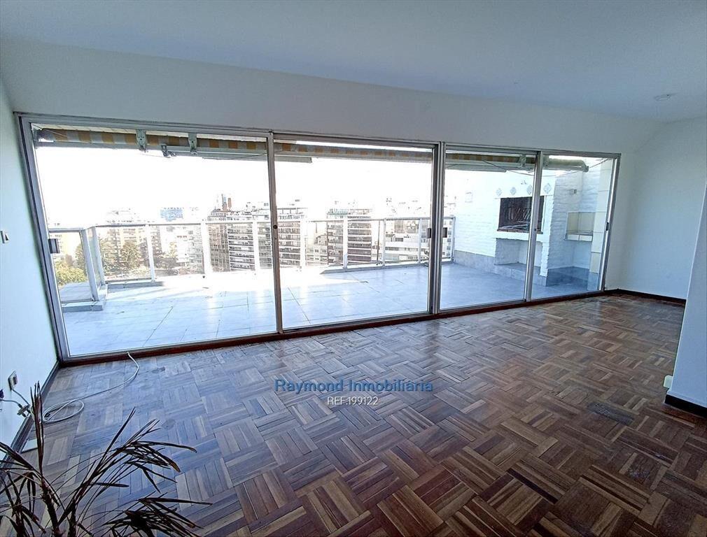 Alq. Penthouse. Gran terr. c/parr, 3 Dor, estar, gje