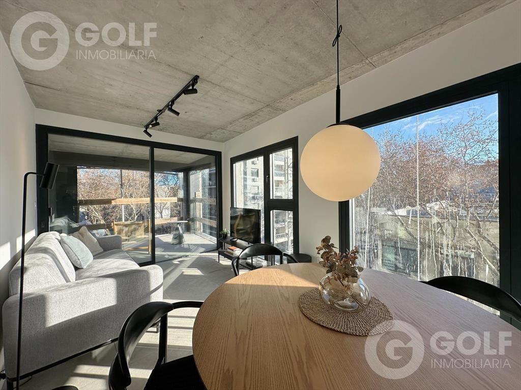 VENTA DE APARTAMENTO 1 DORMITORIO Y TERRAZA EN CENTRO