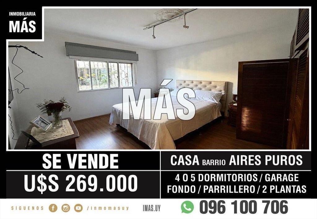 Venta Casa Garage Brazo Oriental Montevideo iMas.uy R...