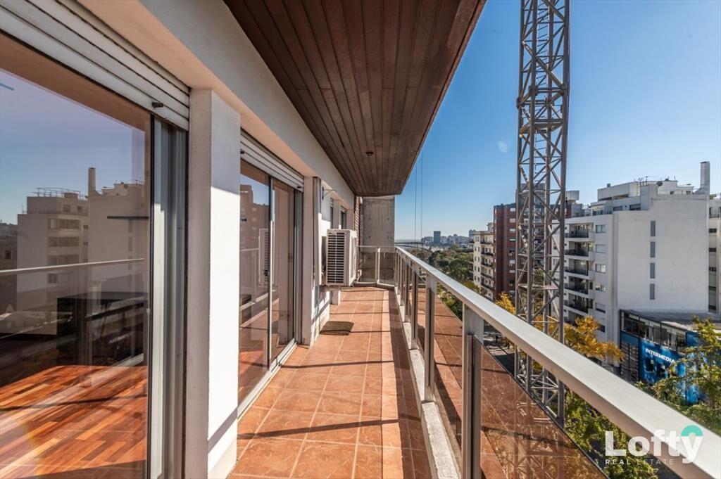 Apartamento en Venta Parque Rodó / Punta Carretas 3 Dorm...