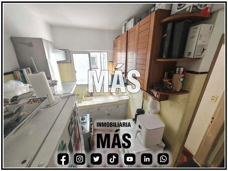 Apartamento Alquiler Tres Cruces Montevideo iMas.uy MA...