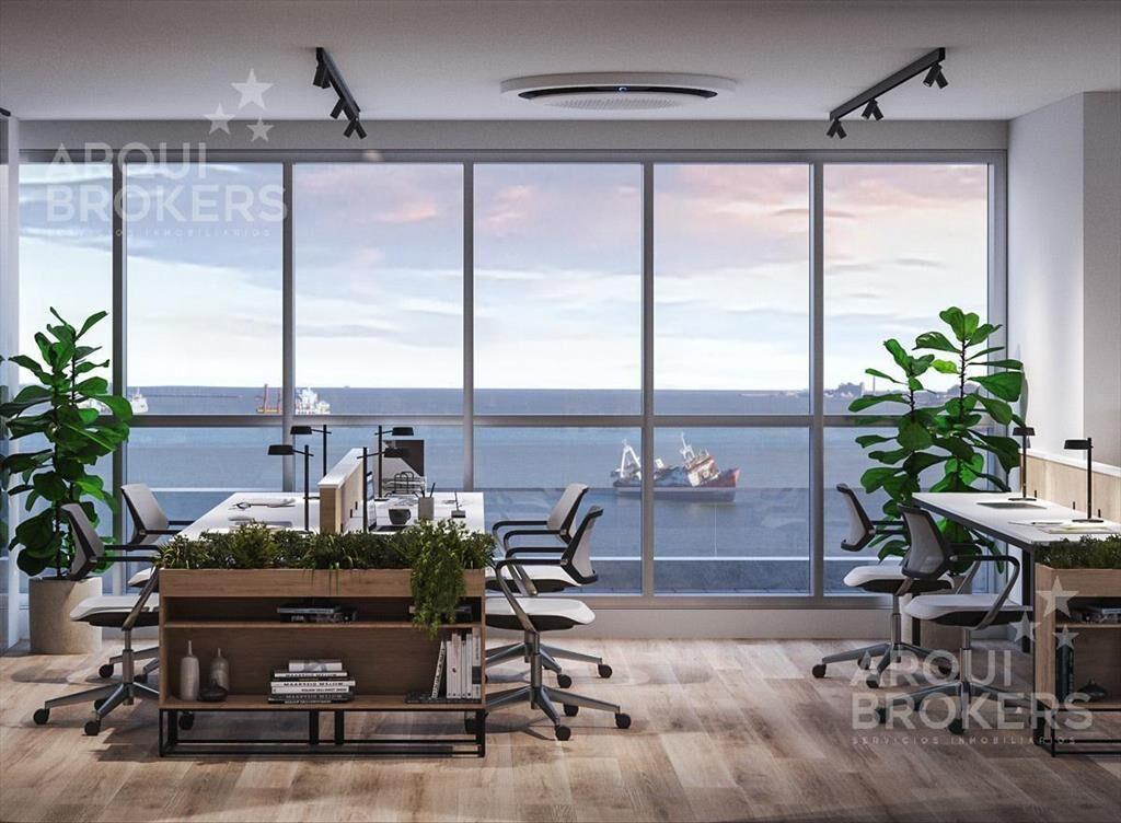 Venta oficina en Capurro - 705b