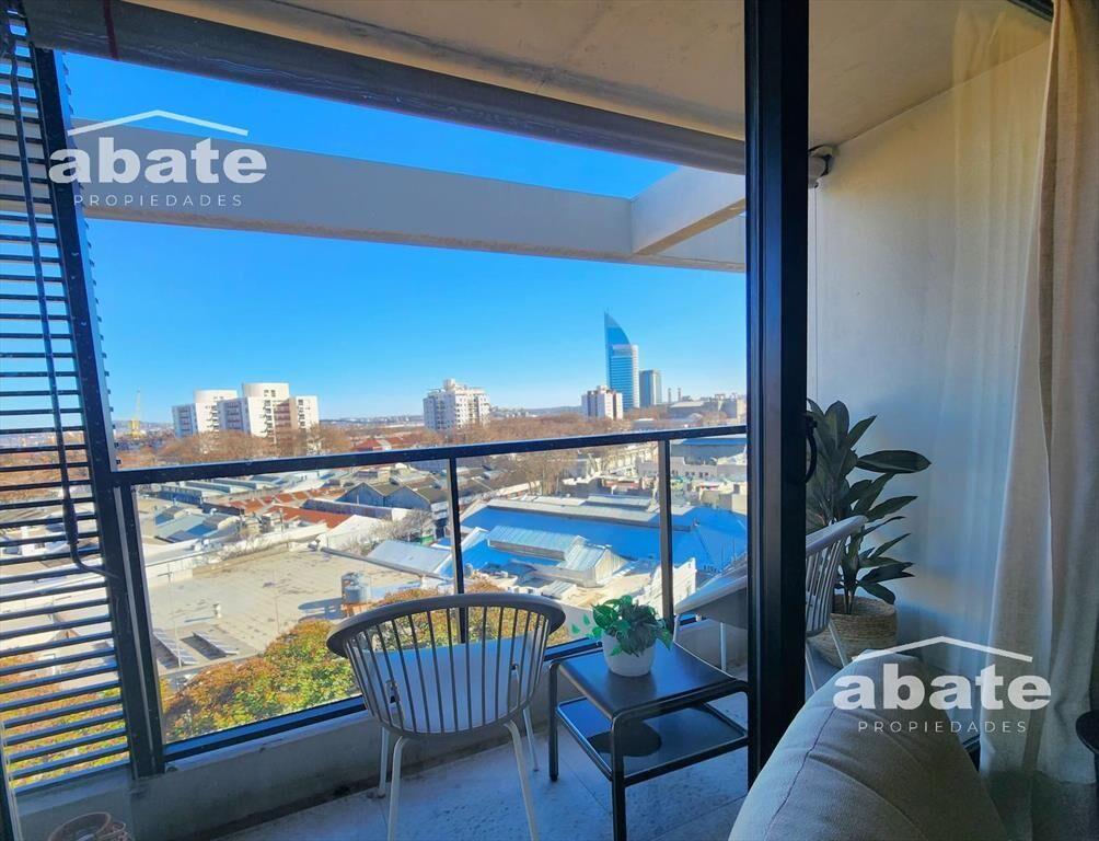 Venta apartamento 2 Dormitorios en Aguada Piso Alto
