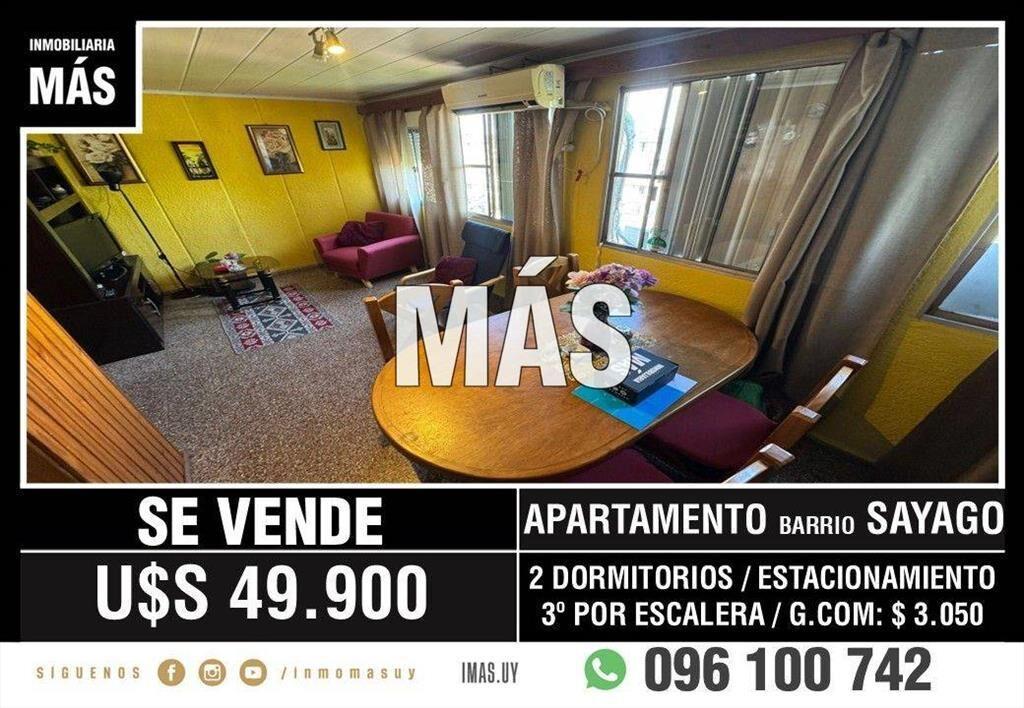 Apartamento Venta Conciliacion Montevideo iMas.uy LM...