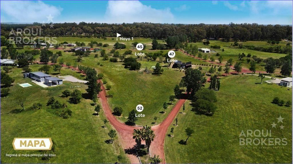 Terreno en venta en barrio privado en Carmelo - L47