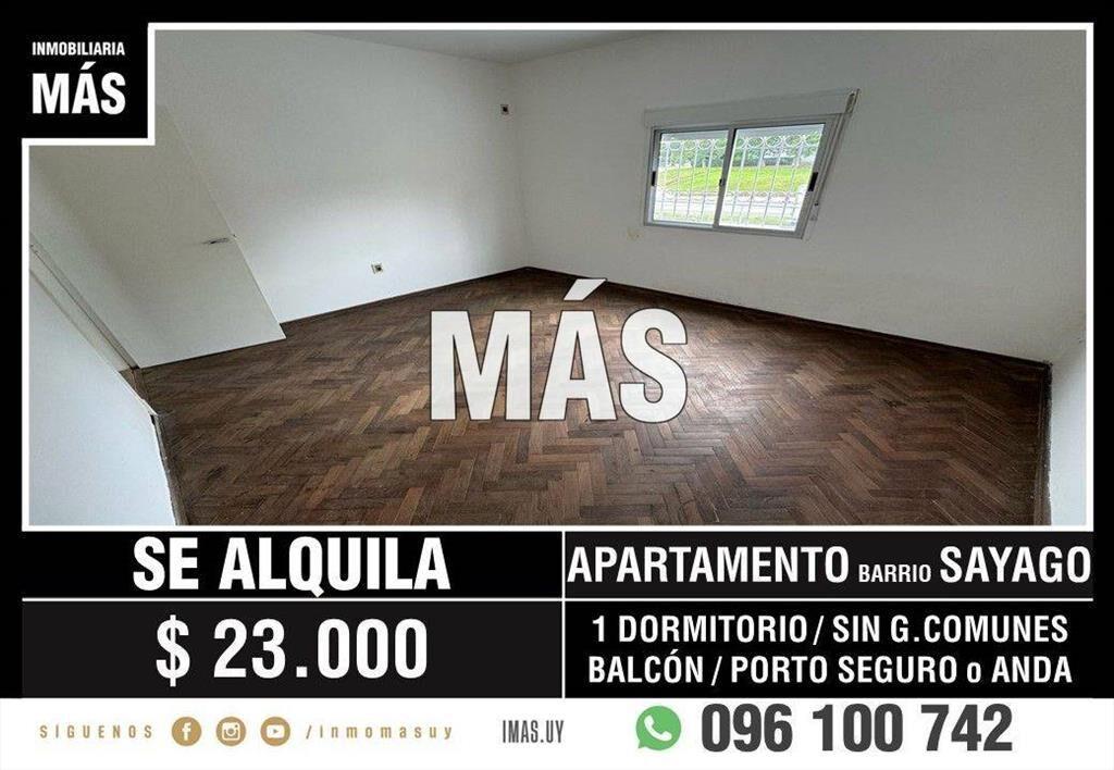 Apartamento Alquiler Peñarol Montevideo iMas.uy LM...