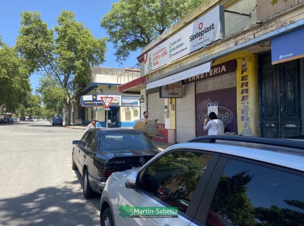 Local en Alquiler - Aguada