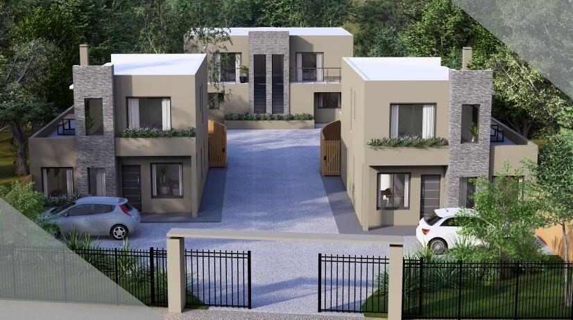 Casa en Venta a estrenar en Lomas de Solymar (entrega junio