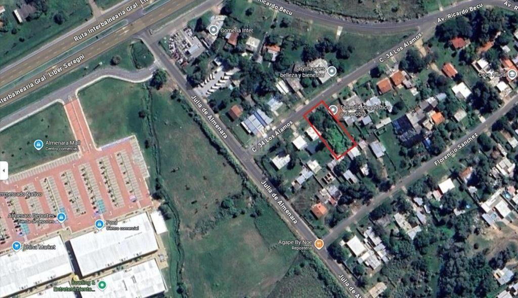 Oportunidad para inversores: Venta de terreno en Solymar