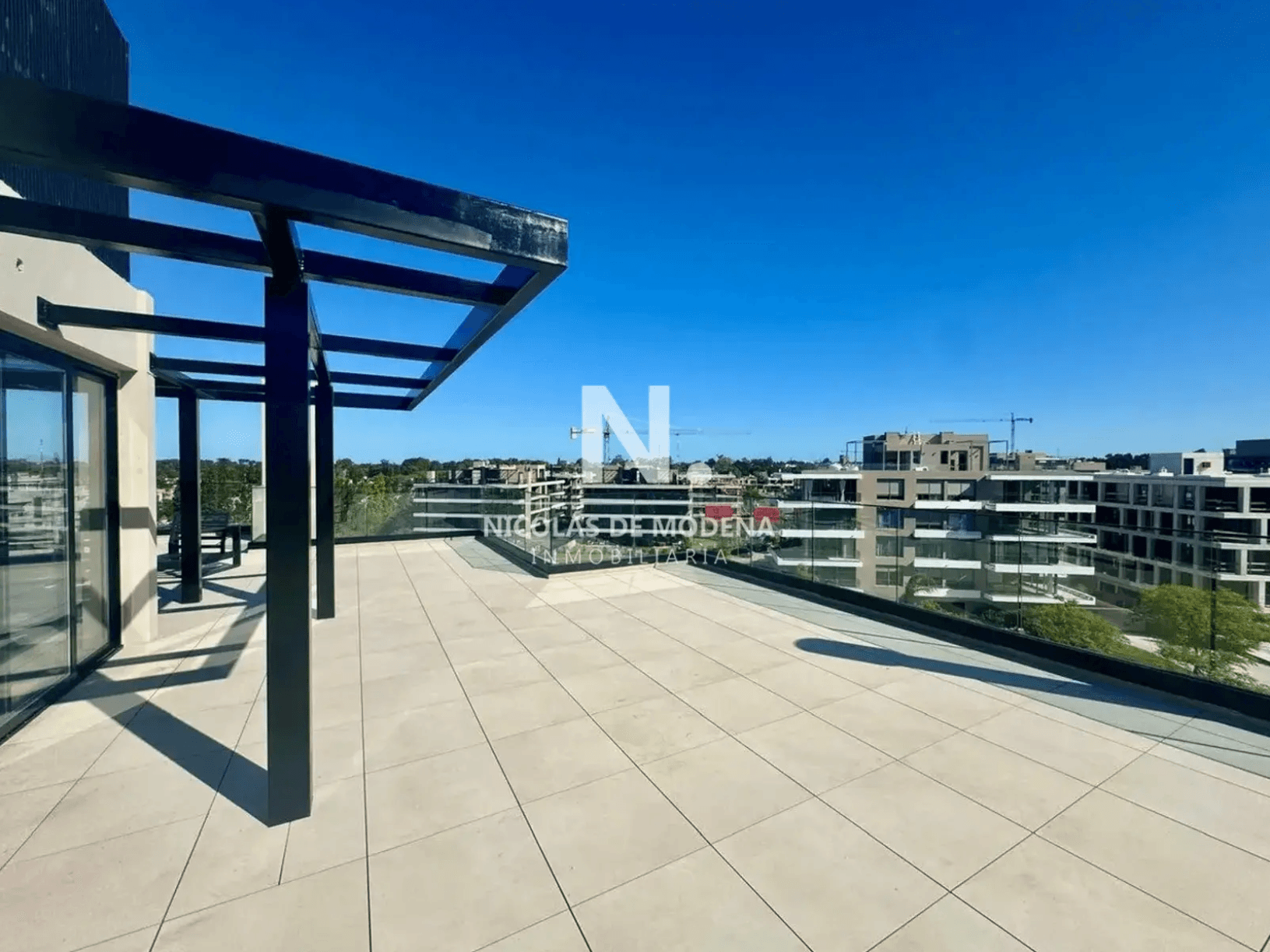 Apartamento luminoso — San Antonio