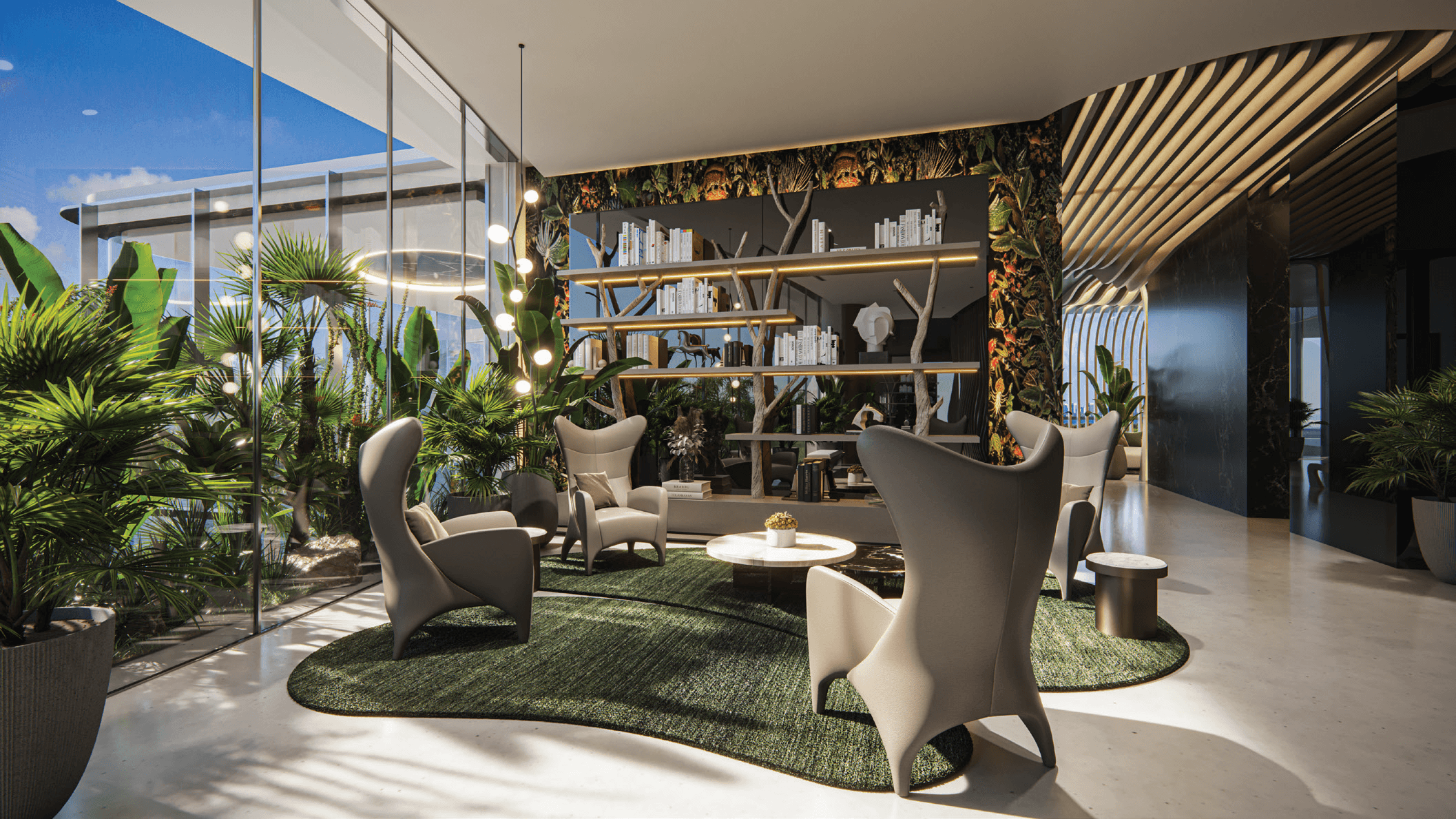 Apartamento de 2 dormitorios · 1028 m² — Aria Reserve